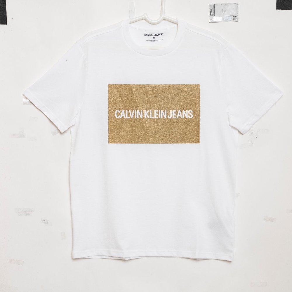 Calvin Klein - Graphic tee (6 pack)